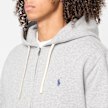 Polo Ralph Lauren Longsleeve Zip Hoodie Grau 91382 5