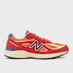 New Balance 990v4 (U99076B) red 91601 2