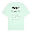 Nike   ACG Mystery Lights T-Shirt green 91976 1