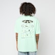 Nike   ACG Mystery Lights T-Shirt grün 91976 4
