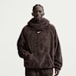 Nike   x Nocta Fleece CS Hoodie "Baroque Brown" bruin 91982 2