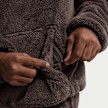 Nike   x Nocta Fleece CS Hoodie "Baroque Brown" brown 91982 5