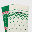 Nike   Everyday Plus Cushioned Winter Wonderland Crew Socks (2 Pack) multicolor 92002 3