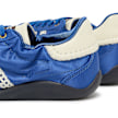 adidas Originals x Wales Bonner Wmns Karintha Low Satin blau 92341 5