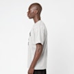 A Bathing Ape College Tee grijs 92405 3