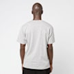 A Bathing Ape College Tee grau 92405 4