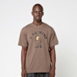 A Bathing Ape College Tee braun 92408 2