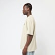 A Bathing Ape One Point Relaxed Fit Tee beige 92413 3