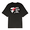 A Bathing Ape Bape Sta Ape Face Relaxed Fit Tee M schwarz 92414 1
