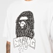 A Bathing Ape Hand Drawn Ape Head Relaxed Fit Tee M white 92417 5