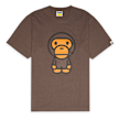A Bathing Ape Big Baby Milo Tee bruin 92427 1