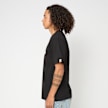 A Bathing Ape Art Camo College Tee M zwart 92454 3