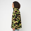 A Bathing Ape ABC Camo Metal One Point Boa Jacket M groen 92457 3