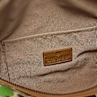 A Bathing Ape ABC Camo PU Ostrich Boston Bag M groen 92461 6