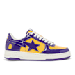 A Bathing Ape Bape Sta #4 M2 lila 92467 2