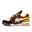 A Bathing Ape Bape Flip Sta #3 M2 brown 92473 3