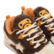 A Bathing Ape Bape Flip Sta #3 M2 brown 92473 6