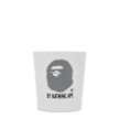 A Bathing Ape Double Wall Cup M grey 92468 1