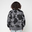 A Bathing Ape Color Camo Mohair Knit Cardigan M schwarz 92471 4