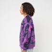 A Bathing Ape Color Camo Mohair Knit Cardigan M lila 92469 3