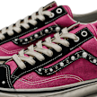 Vans Wmns LX Old Skool 36 Pearlized Lila 92591 5