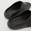 Nike   Reactx Rejuven8 Slide schwarz 92601 5
