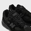New Balance 992 Made in USA (U992TB) "All Black" schwarz 92630 6