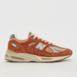 New Balance 991v2 (U991SS2) braun 92633 2