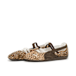 PUMA Wmns Speedcat Ballet Leopard beige 92671 1