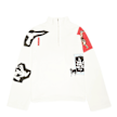 Marni SWEATSHIRT croissant/cookie-port beige 92745 1