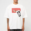 Marni Graphic T-Shirt weiß 92737 2