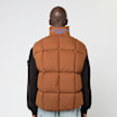 Stone Island Vest bruin 92809 4