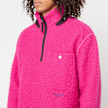 Stone Island Longsleeve Polo lichtroze 92814 5