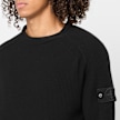 Stone Island Crewneck schwarz 92820 5