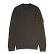 Stone Island Crewneck braun 92829 1