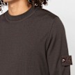 Stone Island Crewneck braun 92829 5