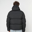 Stone Island Short Parka schwarz 92823 4