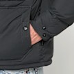 Stone Island Short Parka schwarz 92823 6
