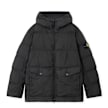 Stone Island Short Parka schwarz 92828 1