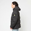 Stone Island Short Parka schwarz 92828 3