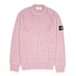 Stone Island Crewneck rosa 92831 1