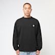 Stone Island Longsleeve T-Shirt schwarz 92834 2