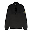 Stone Island Longsleeve Polo black 92835 1