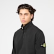 Stone Island Longsleeve Polo zwart 92835 5