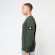 Stone Island Sweatshirt groen 92836 3