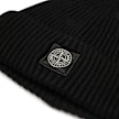 Stone Island Beanie black 92845 3