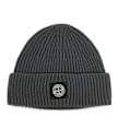 Stone Island Mütze grau 92846 1