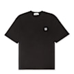 Stone Island Shortsleeve T-Shirt zwart 92848 1
