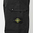 Stone Island Trousers schwarz 92856 7