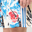 adidas Originals x Manchester United  x Stone Roses AOP Short multicolor blue 93207 6